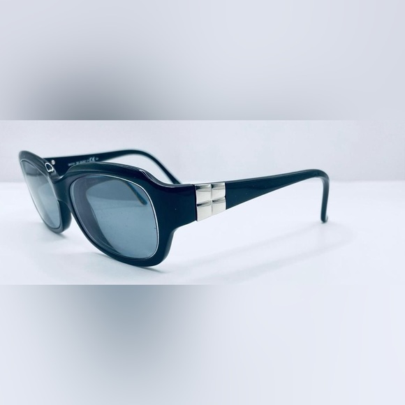 Matsuri MS 7003 Black Oval Sunglasses Frames Only - Picture 2 of 8